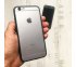 360° kryt Smoky iPhone 6/6S - čierny